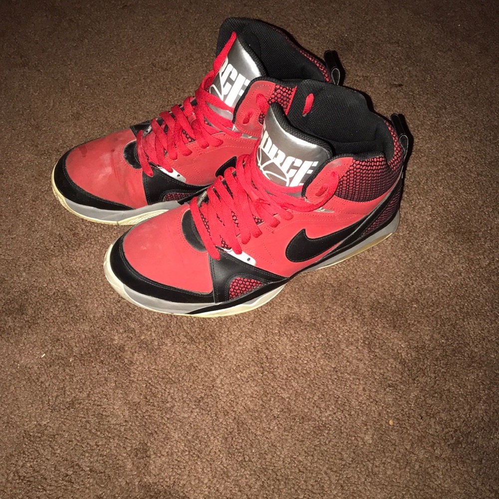 Nike Force Shoes